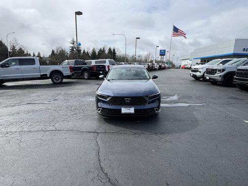 2024 Honda Accord Hybrid Touring