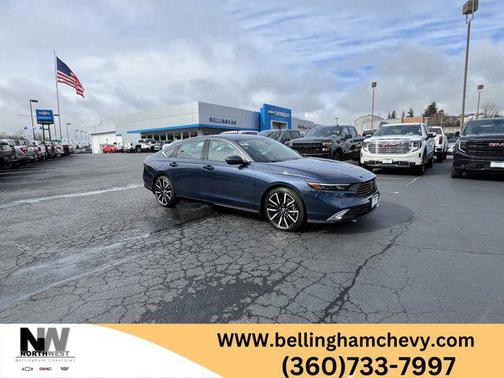 2024 Honda Accord Hybrid Touring