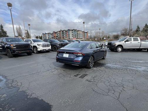 2024 Honda Accord Hybrid Touring