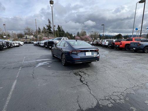 2024 Honda Accord Hybrid Touring