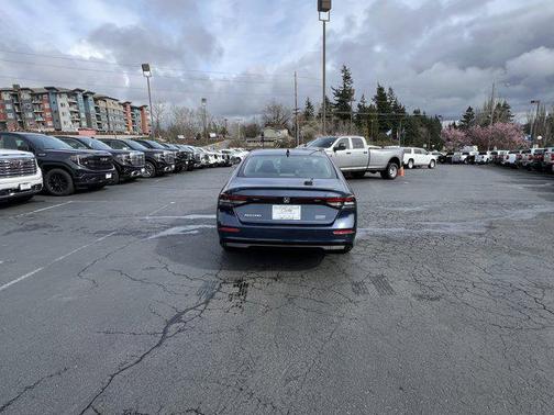 2024 Honda Accord Hybrid Touring