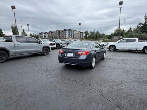 2017 Subaru Legacy Premium