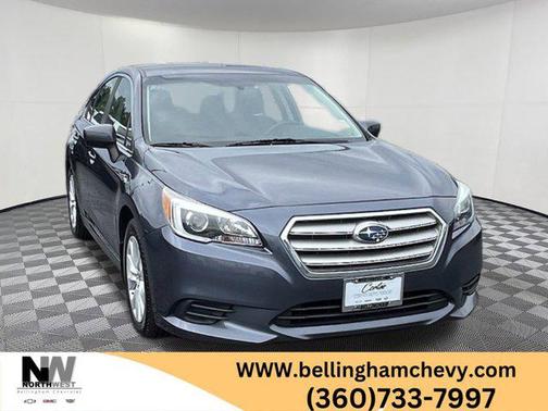 2017 Subaru Legacy Premium