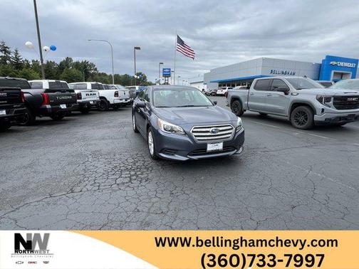 2017 Subaru Legacy Premium