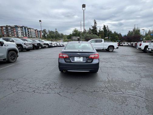 2017 Subaru Legacy Premium