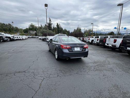 2017 Subaru Legacy Premium