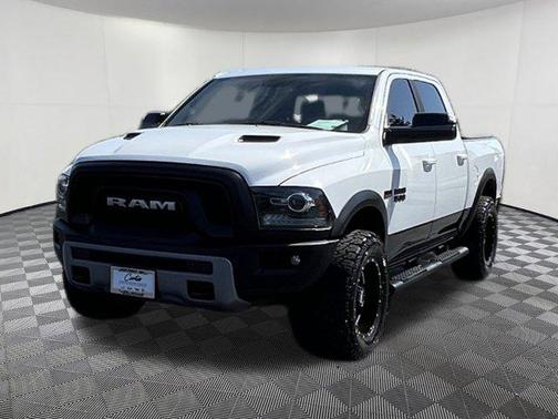 2017 RAM 1500 Rebel