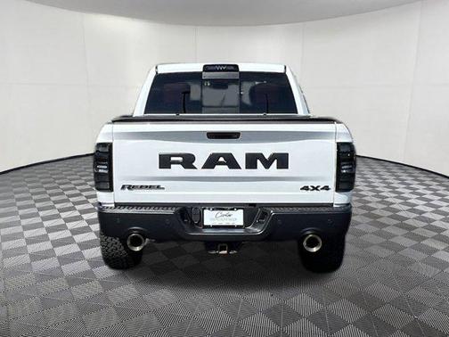 2017 RAM 1500 Rebel