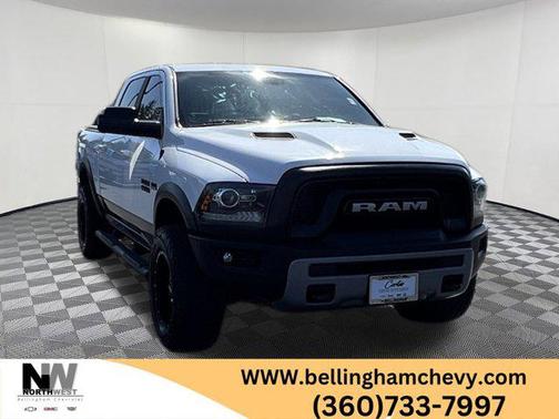 2017 RAM 1500 Rebel
