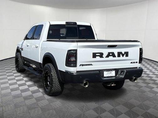 2017 RAM 1500 Rebel