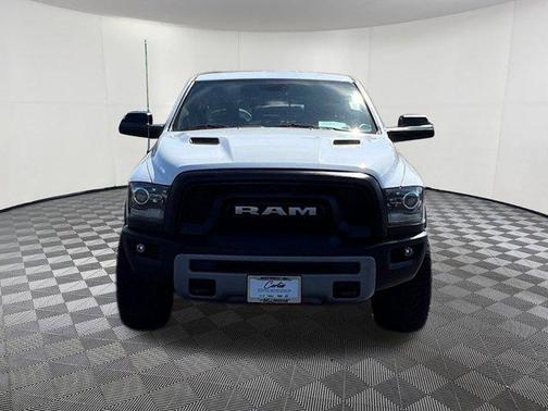2017 RAM 1500 Rebel
