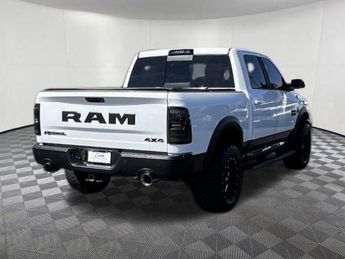 2017 RAM 1500 Rebel