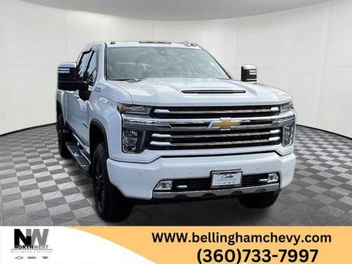 2022 Chevrolet Silverado 3500 High Country