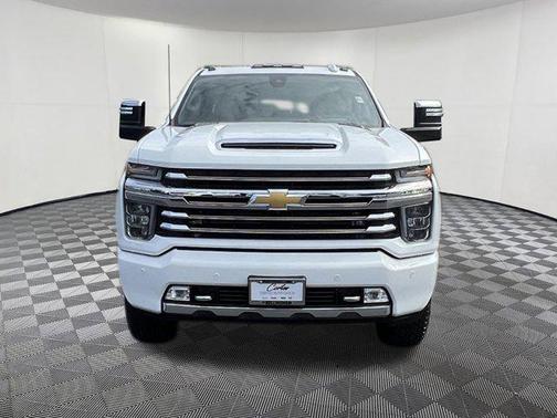 2022 Chevrolet Silverado 3500 High Country