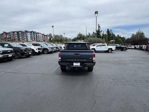 2022 Toyota Tacoma TRD Sport