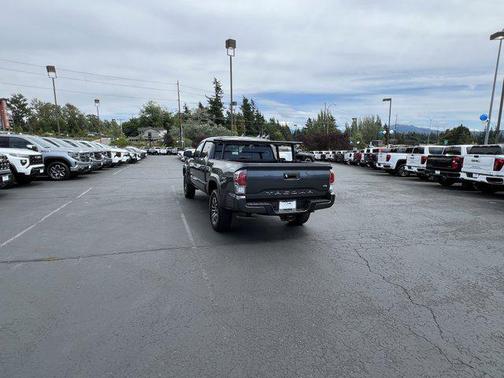 2022 Toyota Tacoma TRD Sport