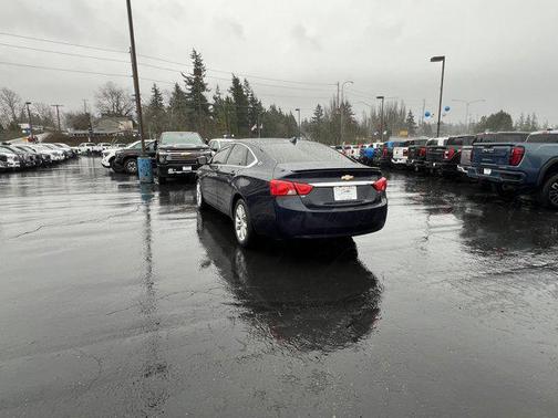 2019 Chevrolet Impala 1LT