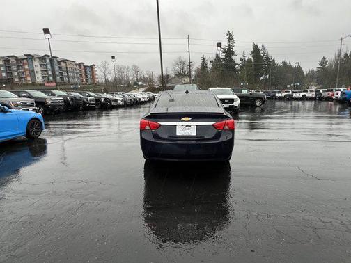 2019 Chevrolet Impala 1LT