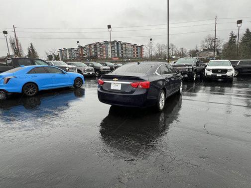 2019 Chevrolet Impala 1LT