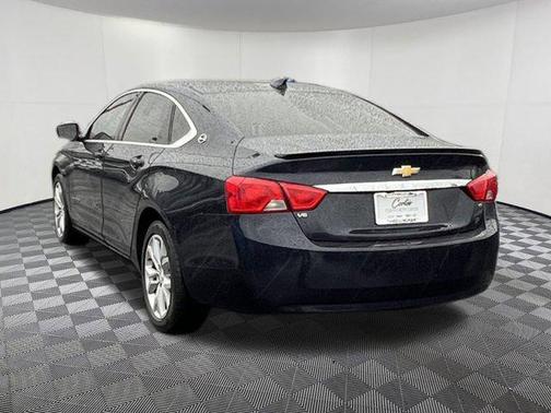 2019 Chevrolet Impala 1LT