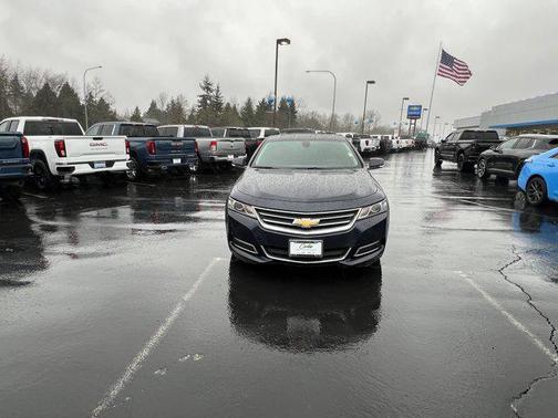 2019 Chevrolet Impala 1LT