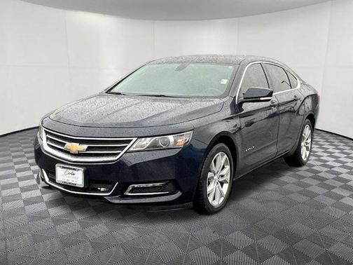 2019 Chevrolet Impala 1LT