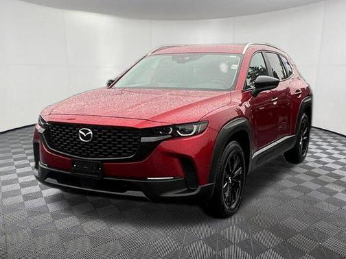 2024 Mazda CX-50 2.5 S Preferred Package