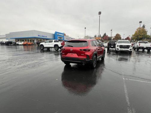 2024 Mazda CX-50 2.5 S Preferred Package