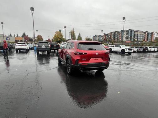 2024 Mazda CX-50 2.5 S Preferred Package