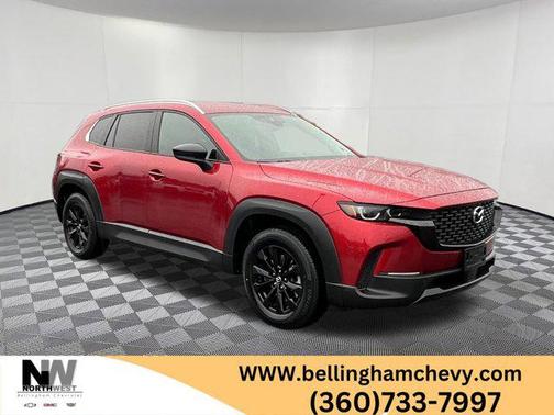 2024 Mazda CX-50 2.5 S Preferred Package