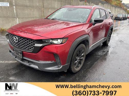 2024 Mazda CX-50 2.5 S Preferred Package