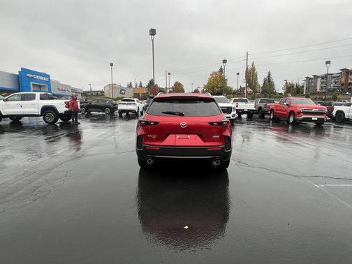 2024 Mazda CX-50 2.5 S Preferred Package