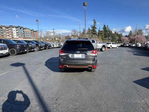 2020 Subaru Forester Sport