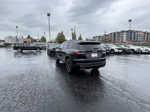 2025 GMC Acadia AWD Elevation