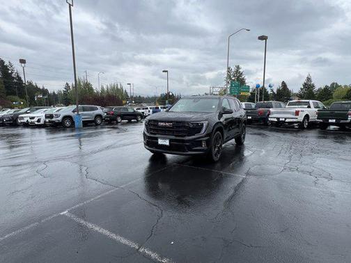 2025 GMC Acadia AWD Elevation