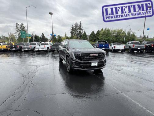 2025 GMC Acadia AWD Elevation