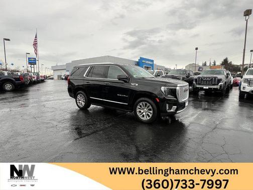 2021 GMC Yukon Denali