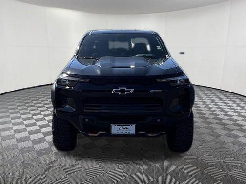 Black 2026 Chevrolet Colorado ZR2