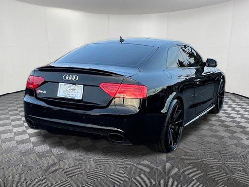 2015 Audi RS 5 4.2
