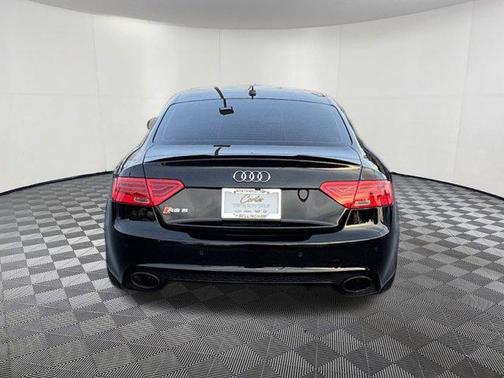 2015 Audi RS 5 4.2
