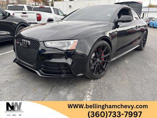2015 Audi RS 5 4.2