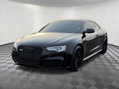 2015 Audi RS 5 4.2