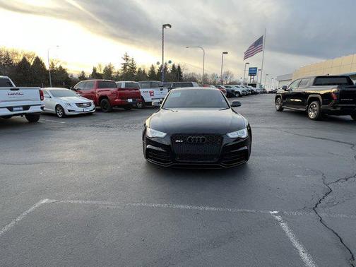2015 Audi RS 5 4.2