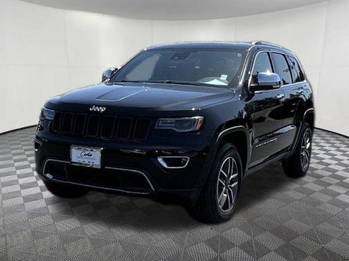 2022 Jeep Grand Cherokee Limited X