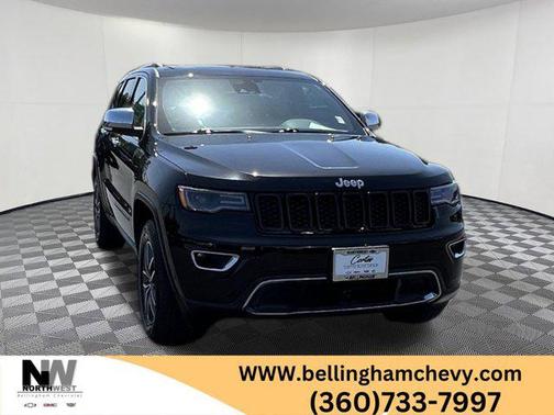 2022 Jeep Grand Cherokee Limited X