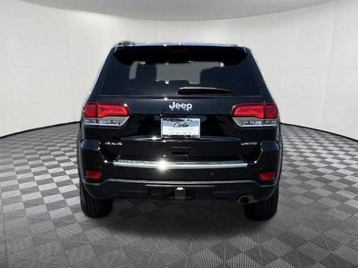 2022 Jeep Grand Cherokee Limited X