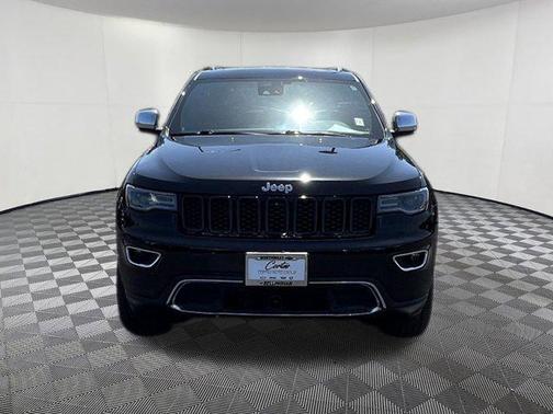 2022 Jeep Grand Cherokee Limited X