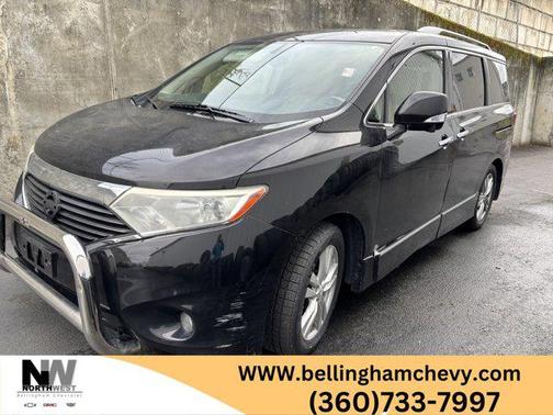 2014 Nissan Quest LE