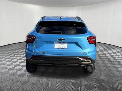 2025 Chevrolet Trax FWD ACTIV