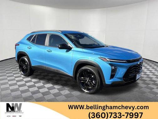 2025 Chevrolet Trax FWD ACTIV